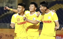 Sông Lam Nghệ An lên tiếng sau khi đội U21 bị loại khỏi Giải vô địch quốc gia 2022