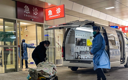 Bloomberg: Chỉ trong một ngày, 37 triệu người Trung Quốc có thể đã mắc COVID-19