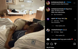 Con gái cập nhật tình hình sức khỏe đáng lo ngại của Vua bóng đá Pele