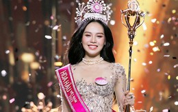 Tân Hoa hậu Việt Nam 2022 từng bị chê 'da ngăm, lưng gù'?