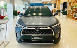 Loạt xe Toyota 2023 tăng giá tại Việt Nam: Toàn hàng 'hot', tăng nhiều nhất 90 triệu đồng