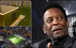 Pele vẫn nằm viện, sức khỏe xấu đi từng giờ