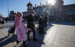 Trung Quốc ngừng công bố số liệu người mắc Covid-19 hàng ngày