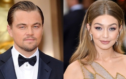 Gigi Hadid không nghiêm túc trong quan hệ với Leonardo DiCaprio