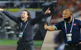 Báo Hàn Quốc: 'Malaysia chỉ có thể là kẻ thách thức đội tuyển Việt Nam'