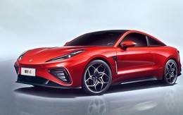 Ô tô điện Trung Quốc đậm chất Ferrari và Tesla, giá siêu rẻ