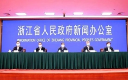 Một tỉnh của Trung Quốc thông báo hơn 1 triệu ca Covid-19/ngày