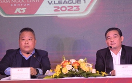 Hà Nội FC đối đầu Viettel FC trong trận mở màn V-League 2023