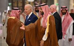 Vì sao Mỹ không trừng phạt Saudi Arabia?