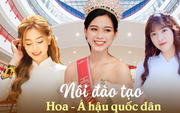 Trường đại học mới nhận danh xưng 'nôi đào tạo Hoa hậu Á hậu quốc dân', nổi tiếng với cơ sở vật chất 'xịn xò': Không phải là FTU