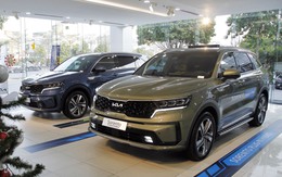 Xe Xanh: KIA Sorento PHEV có khả năng đi bao xa với một lần sạc?