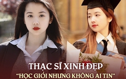 Ngoại hình xinh đẹp, cô gái bị nghi ngờ nói dối khi đăng ảnh tốt nghiệp Thạc sĩ Oxford: "Trông chẳng giống kiểu người học giỏi"