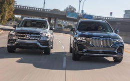 Chuyên gia nhận định về kết quả Top 5 Xe sang cho đại gia đình 2022