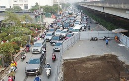 Hà Nội: Yêu cầu dỡ bỏ 'lô cốt' nếu ảnh hưởng giao thông dịp Tết