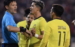HLV Malaysia từ chối nói về trọng tài, khen tuyển Việt Nam thắng xứng đáng