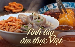 Bún suông - món ngon "đốn tim" thực khách mỗi khi tới Trà Vinh