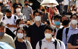 Nhật Bản: ghi nhận 415 ca chết vì COVID-19 trong 1 ngày