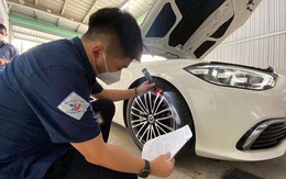 Cục Đăng kiểm Việt Nam đề xuất: Miễn đăng kiểm lần đầu cho ô tô mới trong thời gian 1 năm