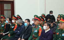 Cựu đại tá Biên phòng bảo kê cho trùm buôn xăng lậu thoát án chung thân