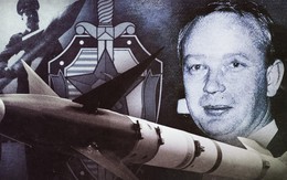 Siêu điệp viên tình nguyện đánh cắp tên lửa mới nhất của Mỹ cho Liên Xô