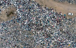 Sa mạc Atacama biến thành bãi rác khổng lồ