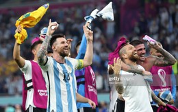 Messi tỏa sáng trong trận đấu đặc biệt, Argentina gặp Hà Lan ở tứ kết World Cup
