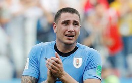Hậu vệ tuyển Uruguay đối diện án phạt cực nặng vì tấn công quan chức FIFA