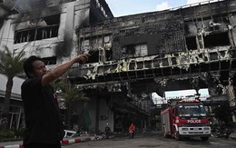 Cháy sòng bạc Campuchia: Thương vong tăng mạnh, hàng chục người còn mất tích