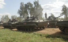 Vai trò đặc biệt của “nữ hoàng” bộ binh BMP-3 trong chiến dịch quân sự của Nga
