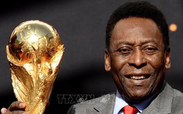 Dư luận thế giới tiếc thương cho Vua bóng đá Pelé