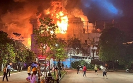 Có nạn nhân người Việt trong vụ cháy sòng bạc ở Campuchia