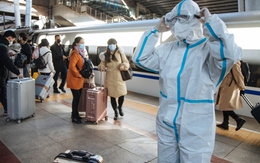 “Xuân vận” có thể khiến dịch Covid-19 ở Trung Quốc phức tạp hơn