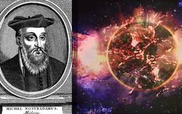 Nhà tiên tri Nostradamus dự báo lạnh người cho năm 2023