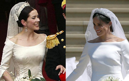 Có một người mà nàng dâu rắc rối Meghan Markle có thể noi gương, bất ngờ thay đó không phải Vương phi Diana