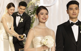 Đám cưới Á hậu Thùy Dung: Cô dâu chú rể nhảy cực sung, loạt sao đình đám quy tụ