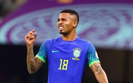 Gabriel Jesus chấn thương tăng nặng, giấc mơ của Arsenal lâm nguy