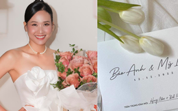 Thêm 1 Hoa hậu xác nhận kết hôn sau 4 năm hẹn hò