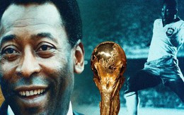 Cuộc đời thăng trầm của Vua bóng đá Pelé: Từng không mua nổi 1 quả bóng đến huyền thoại 3 lần vô địch World Cup, tuổi 82 sức khỏe suy yếu, phải chống chọi với nhiều loại bệnh