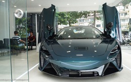 McLaren bán bộ sưu tập xe gần 3.000 tỉ để có tiền phát triển siêu xe Artura mới về Việt Nam