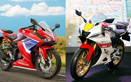 Thế giới 2 bánh: So sánh Honda CBR150R và Yamaha R15M