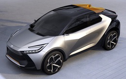 Toyota C-HR - Đàn anh của Raize sẽ lột xác với diện mạo đậm chất tương lai