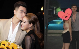 Tình trường "nam thần" Vĩnh Thụy: Toàn mỹ nhân Vbiz, từ Hoàng Thùy Linh đến nghi vấn hẹn hò ái nữ nhà đại gia