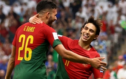 Joao Felix bị "rao bán" dù chơi thăng hoa ở World Cup 2022