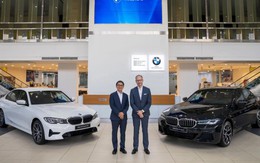 Quay xe lại Việt Nam, BMW đánh giá thị trường tiềm năng tăng trưởng dài hạn