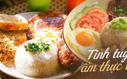 Cơm tấm Sài Gòn: Biểu tượng giao thoa văn hóa ẩm thực giữa phương Đông và phương Tây