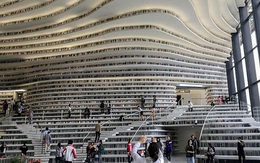 Siêu thư viện đẹp nhất Trung Quốc