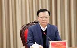 Bí thư Hà Nội: Rất ít vụ việc tham nhũng, tiêu cực được phát hiện qua tự kiểm tra