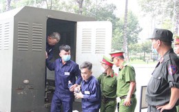 Vụ buôn lậu gần 200 triệu lít xăng: Các bị cáo đầu vụ nhận mức án 16 và 17 năm tù