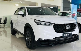 Loạt SUV đô thị đua giảm giá mạnh cuối năm: CX-30 giảm 91 triệu, HR-V khuyến mại 150 triệu