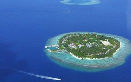 Sau 50 năm làm du lịch, Maldives vẫn giữ nguyên vẻ đẹp thiên đường